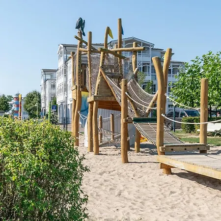 Apartment 657, Seepark Sellin (Rugen)