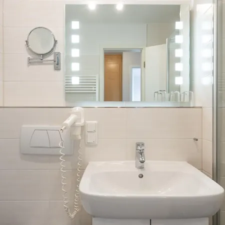 Appartement 657, Seepark *